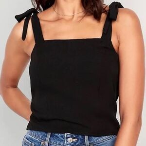Old-navy Women's Black Vest